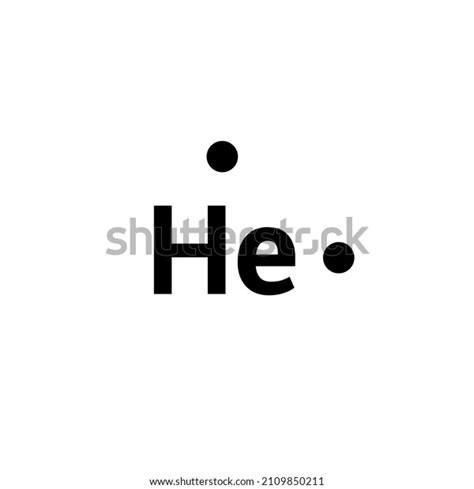 lewis structure of helium